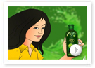 Dabur Amla : Animatic