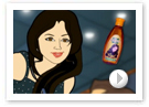 Dabur Sarso Oil : Animatic