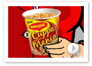 Maggi Cuppamania : Animatic