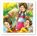 Smiles : Children Illustration