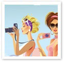 Fashion Tourism : Fashion Illustration