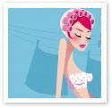 Laundry Fashion : Fashion Illustration Laundry Fashion : Fashion Illustration