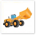 Bulldozer : Technical Illustration