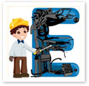 E-construction : Technical Illustration